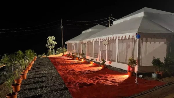 Saraswati Grand Luxury Camps at Kumbh Mela 2025 | Best Accommodation at Kumbh Mela - Image 13