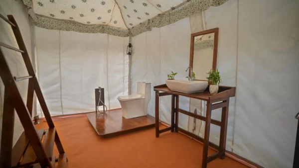 Yamuna Premium Camp at the Kumbh Mela | Best Accommodation at the Kumbh Mela - Image 7