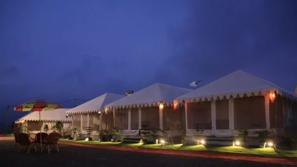 Ganga Deluxe Camp at the Kumbh Mela 2025 | Best Accommodation at Kumbh Mela - Image 6