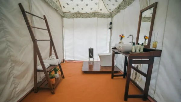 Saraswati Grand Luxury Camps at Kumbh Mela 2025 | Best Accommodation at Kumbh Mela - Image 6